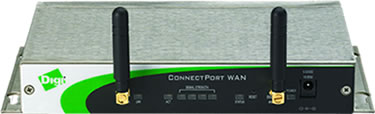 Digi Connect Port WAN VPN | 3G usmerjevalnik omogo�a povezovanje po GSM / GPRS / EDGE / UMTS / HSDPA mobilnih omre�jih