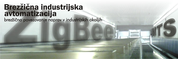 Brez�i�no povezovanje naprav v industrijskih okoljih 