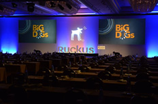 Ruckus BigDogs Atene 2014