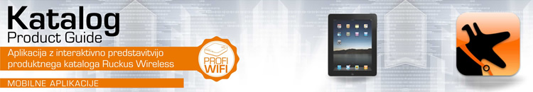 ZD Remote - orodje za upravljanje WIFi kontrolerja ZoneDirector