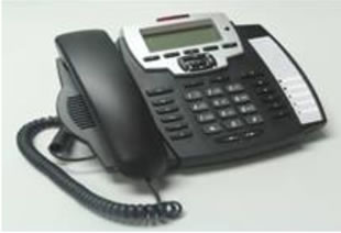SC-6003 | analogni VoIP telefon s PoE