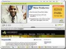 Accordent Presenter ONE