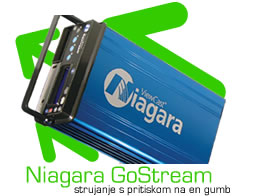 Niagara GoStream
