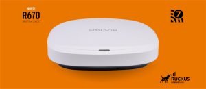 Ruckus R670