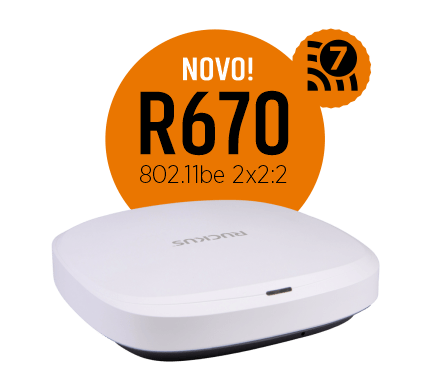 Ruckus R670