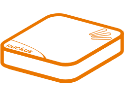 Ruckus Dostopne toćke