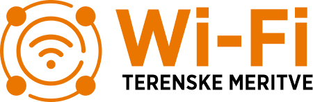 Terenske Wi-Fi meritve