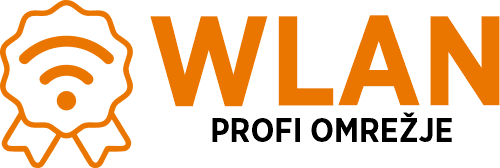 WLAN profi omrežje