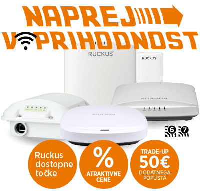 Naprej v Wi-Fi prihodnost